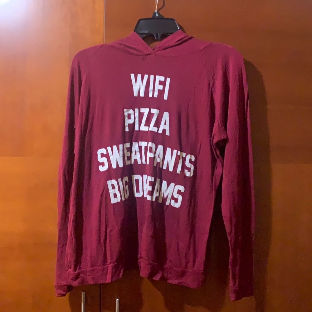Light Hoodie